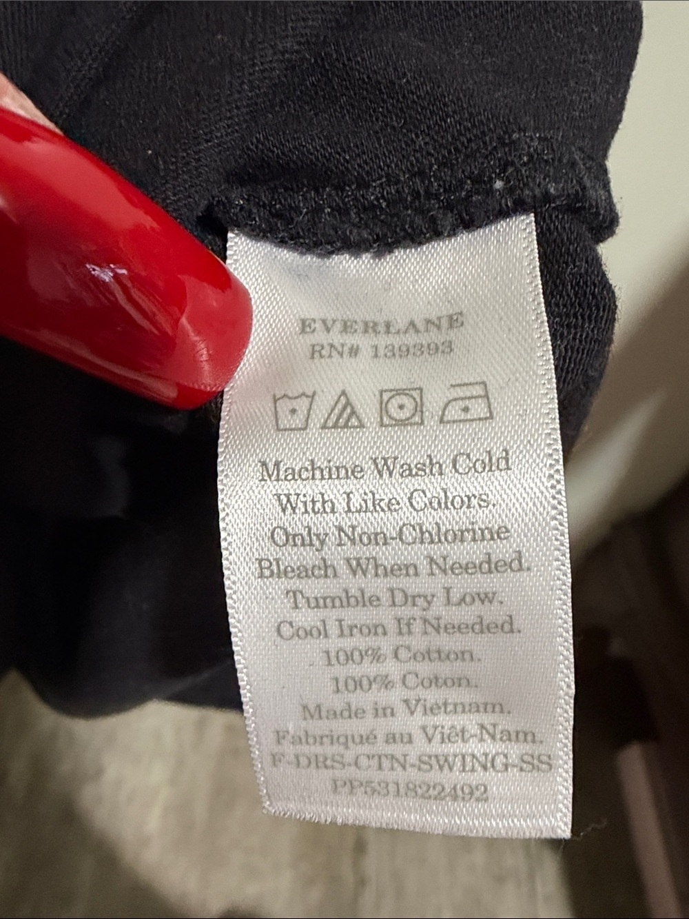 Everlane Dress Size XXS - Picture 6 of 8